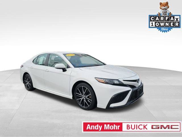 2021 Toyota Camry SE — Sedan — 61,410 mi — Fishers, IN