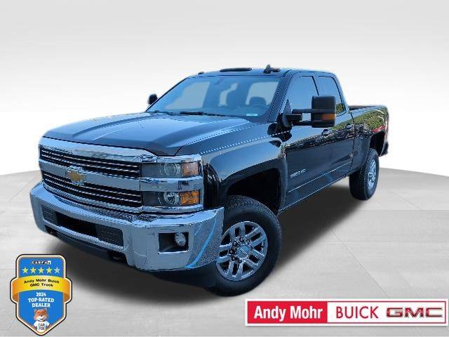 2015 Chevrolet Silverado 2500HD LT — Pickup Truck — 204,536 mi — Fishers, IN