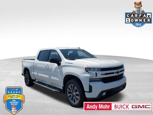 2022 Chevrolet Silverado 1500 LTD RST — Pickup Truck — 54,805 mi — Fishers, IN