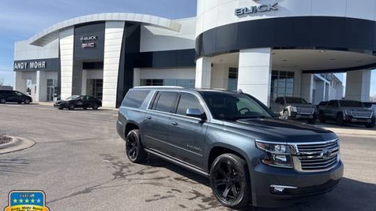 2020 Chevrolet Suburban Premier — SUV — 101,674 mi — Fishers, IN
