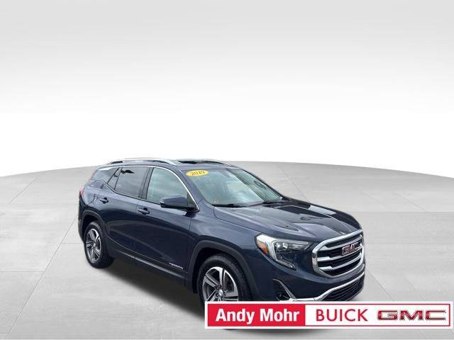2019 GMC Terrain SLT — SUV — 112,983 mi — Fishers, IN