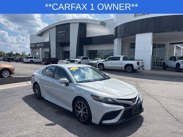 2023 Toyota Camry SE — Sedan — 60,855 mi — Fishers, IN