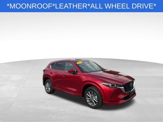 2025 Mazda CX-5 2.5 S Preferred — SUV — 24,336 mi — Fishers, IN