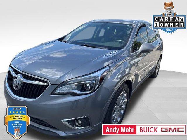 2020 Buick Envision Essence — SUV — 70,465 mi — Fishers, IN