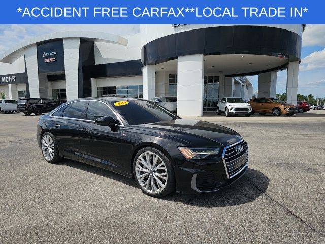 2019 Audi A6 Prestige — Sedan — 110,437 mi — Fishers, IN
