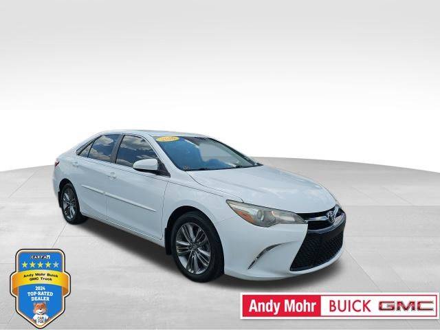 2016 Toyota Camry SE — Sedan — 98,050 mi — Fishers, IN