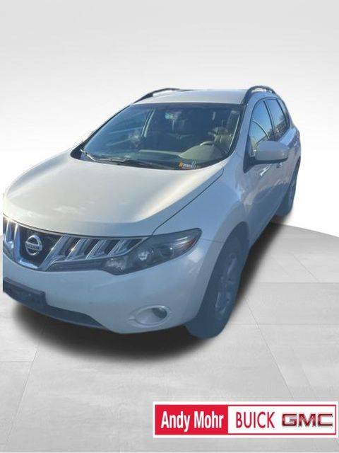 2009 Nissan Murano SL — SUV — 167,626 mi — Fishers, IN