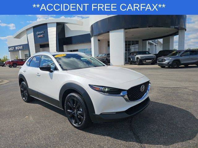 2021 Mazda CX-30 Turbo Premium Plus — SUV — 76,443 mi — Fishers, IN