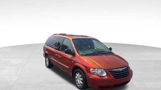 2006 Chrysler Town and Country Touring