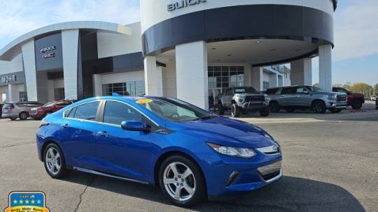 2017 Chevrolet Volt LT — Sedan — 81,000 mi — Fishers, IN