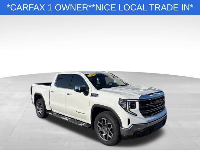 2022 GMC Sierra 1500 SLT — Pickup Truck — 48,849 mi — Fishers, IN