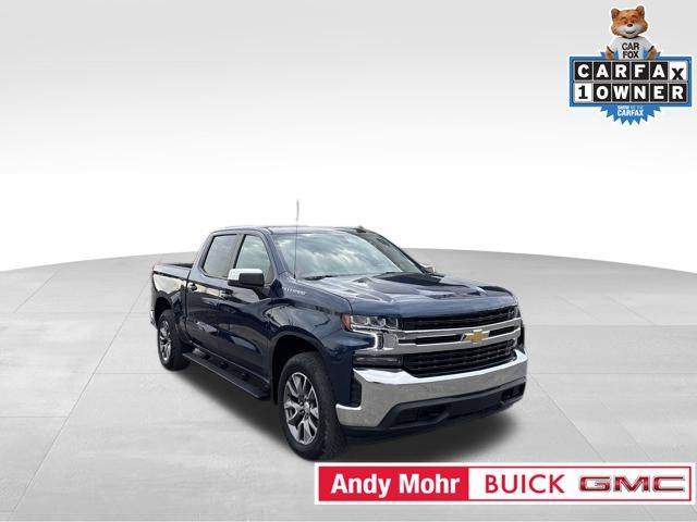 2022 Chevrolet Silverado 1500 LTD LT — Pickup Truck — 35,432 mi — Fishers, IN
