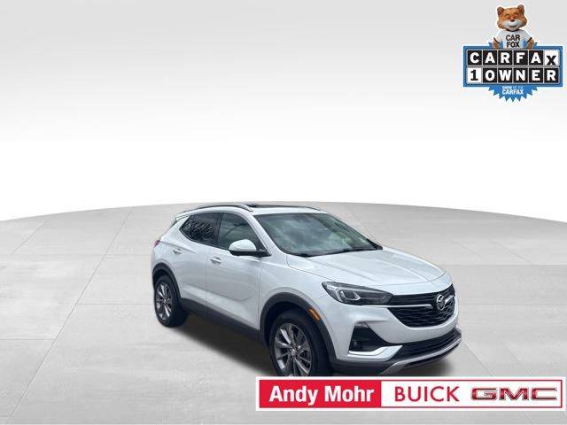 2022 Buick Encore GX Essence — SUV — 8,200 mi — Fishers, IN