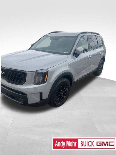 2024 Kia Telluride SX X-Pro — SUV — 21,606 mi — Fishers, IN