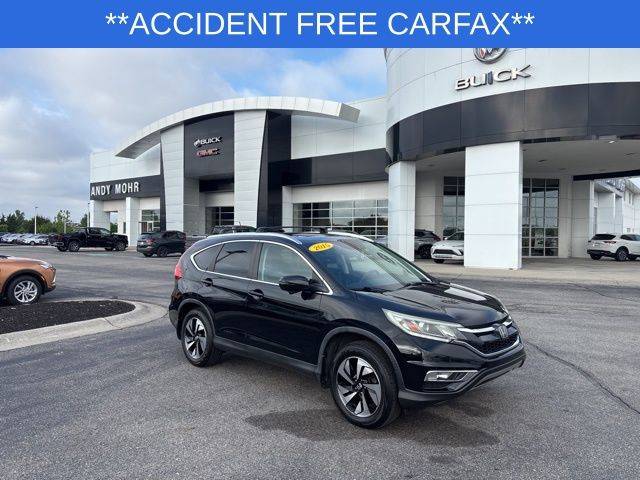 2015 Honda CR-V Touring — SUV — 192,324 mi — Fishers, IN