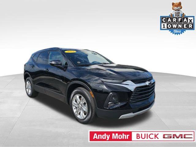 2022 Chevrolet Blazer 2LT — SUV — 30,159 mi — Fishers, IN