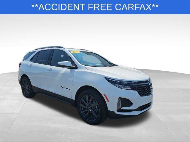 2024 Chevrolet Equinox RS — SUV — 45,770 mi — Fishers, IN