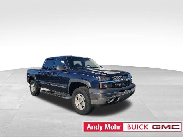 2005 Chevrolet Silverado 1500 Z71 — Pickup Truck — 197,598 mi — Fishers, IN