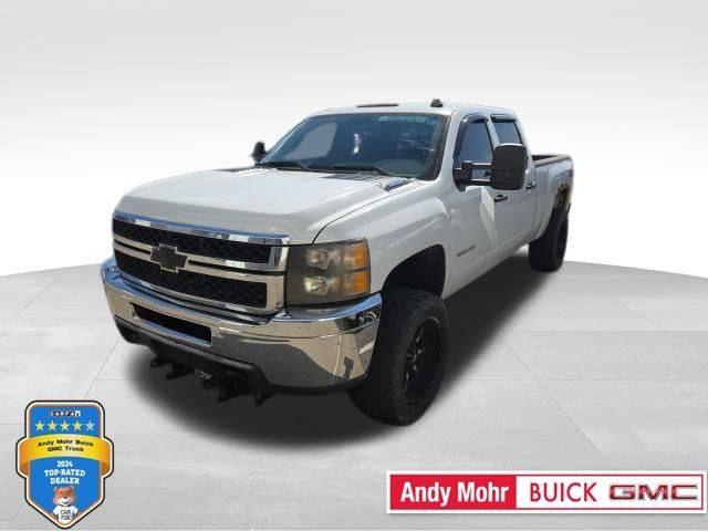 2014 Chevrolet Silverado 2500HD WT — Pickup Truck — 244,471 mi — Fishers, IN