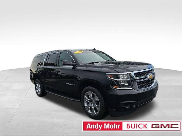 2019 Chevrolet Suburban LT — SUV — 132,816 mi — Fishers, IN