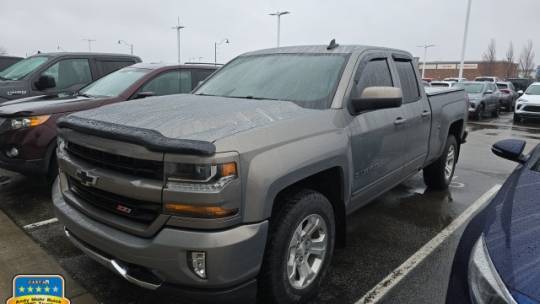 2017 Chevrolet Silverado 1500 LT — Pickup Truck — 86,524 mi — Fishers, IN