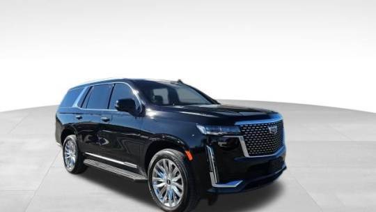 2024 Cadillac Escalade Premium Luxury