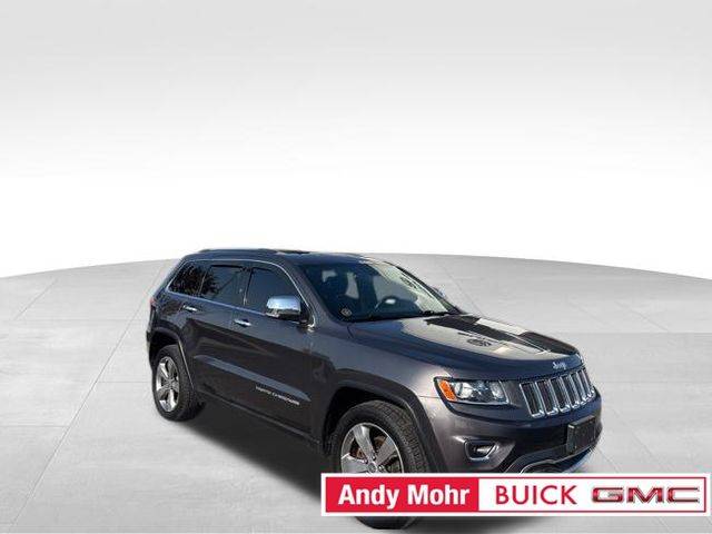 2014 Jeep Grand Cherokee Limited — SUV — 133,459 mi — Fishers, IN