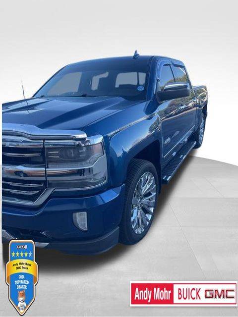 2016 Chevrolet Silverado 1500 High Country — Pickup Truck — 126,400 mi — Fishers, IN