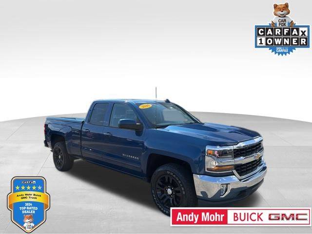 2016 Chevrolet Silverado 1500 LT — Pickup Truck — 110,007 mi — Fishers, IN