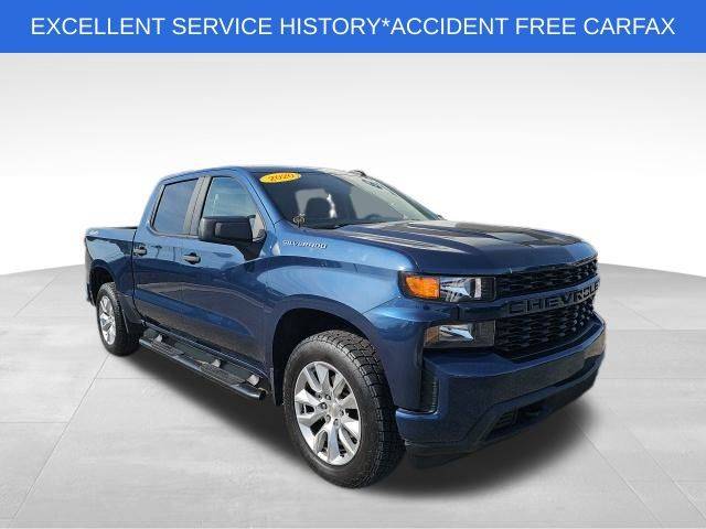 2020 Chevrolet Silverado 1500 Custom — Pickup Truck — 90,103 mi — Fishers, IN
