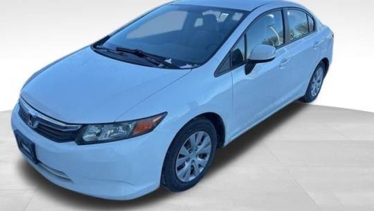 2012 Honda Civic LX — Sedan — 175,306 mi — Fishers, IN