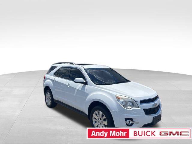 2011 Chevrolet Equinox LT — SUV — 148,621 mi — Fishers, IN