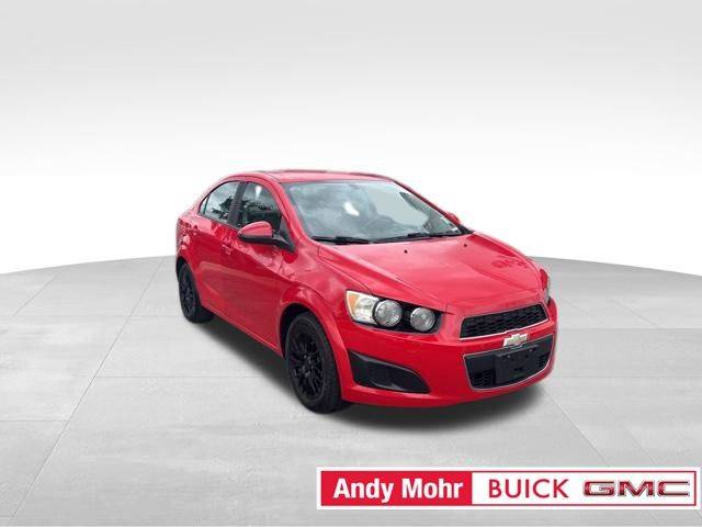 2014 Chevrolet Sonic LS — Sedan — 131,344 mi — Fishers, IN
