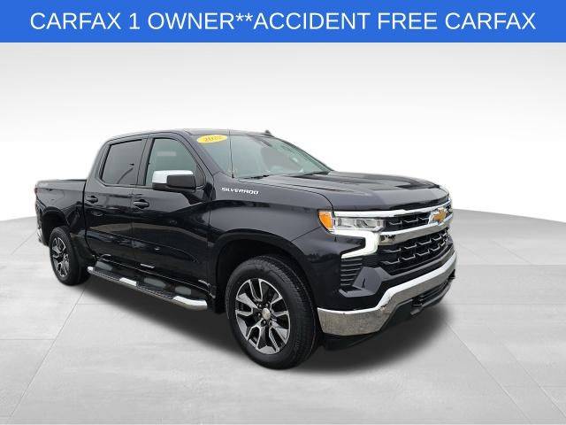 2022 Chevrolet Silverado 1500 LT — Pickup Truck — 28,407 mi — Fishers, IN