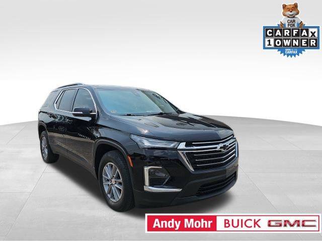 2022 Chevrolet Traverse LT Cloth — SUV — 21,988 mi — Fishers, IN