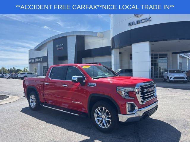 2020 GMC Sierra 1500 SLT — Pickup Truck — 84,719 mi — Fishers, IN