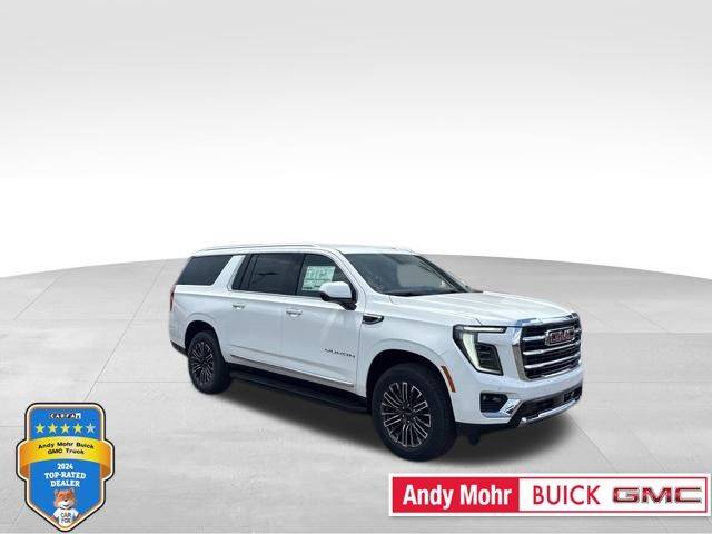2025 GMC Yukon Elevation — SUV — 10 mi — Fishers, IN