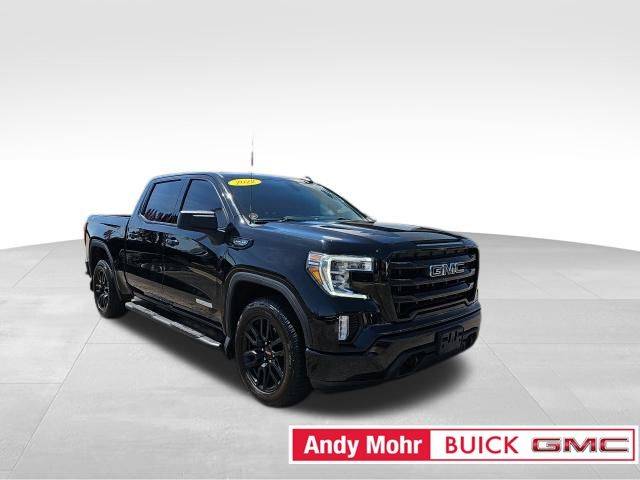 2022 GMC Sierra 1500 Limited Elevation — Pickup Truck — 35,970 mi — Fishers, IN