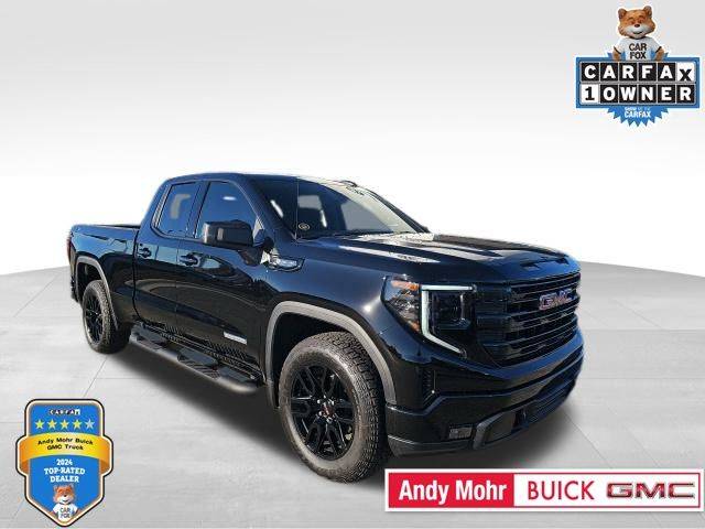 2025 GMC Sierra 1500 Elevation — Pickup Truck — 12,387 mi — Fishers, IN