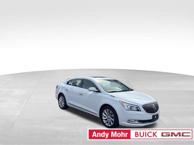 2016 Buick LaCrosse Leather — Sedan — 79,112 mi — Fishers, IN
