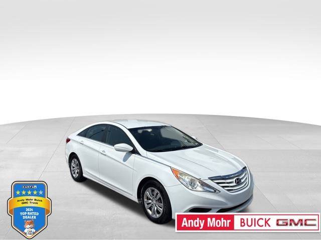 2012 Hyundai Sonata GLS — Sedan — 133,287 mi — Fishers, IN