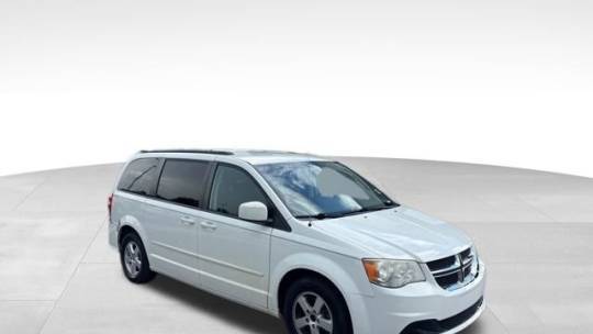 2012 Dodge Grand Caravan SXT