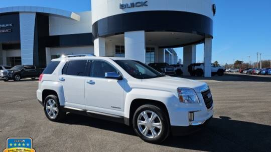 2017 GMC Terrain SLT — SUV — 66,903 mi — Fishers, IN