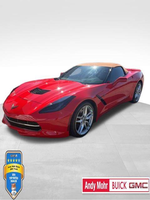 2014 Chevrolet Corvette Z51 2LT