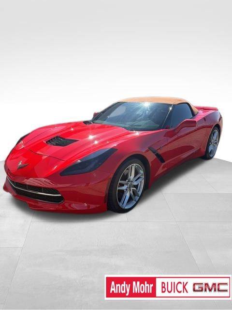 2014 Chevrolet Corvette Z51 2LT