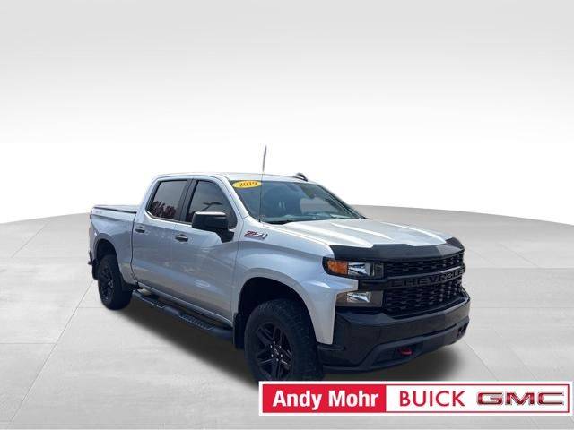 2019 Chevrolet Silverado 1500 Custom Trail Boss — Pickup Truck — 113,424 mi — Fishers, IN