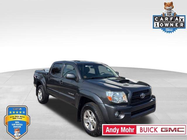 2011 Toyota Tacoma Base — Pickup Truck — 136,633 mi — Fishers, IN