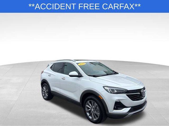 2023 Buick Encore GX Essence — SUV — 22,620 mi — Fishers, IN