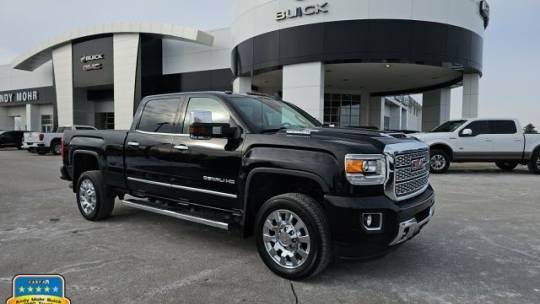 2019 GMC Sierra 2500HD Denali — Pickup Truck — 167,894 mi — Fishers, IN