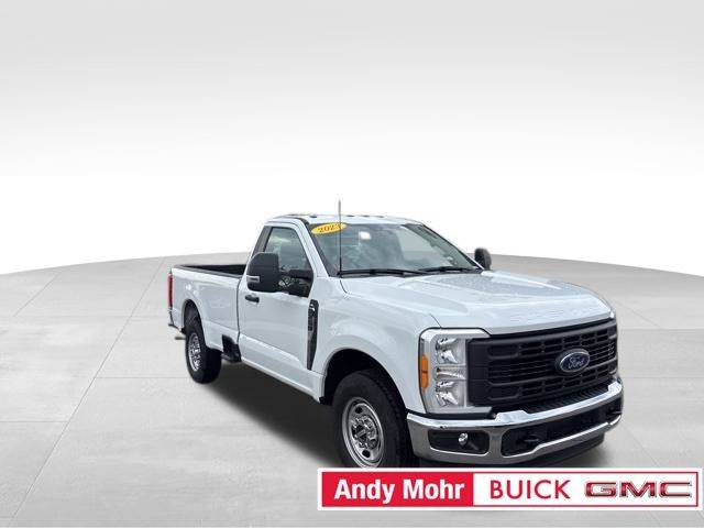 2023 Ford Super Duty F-250 XL — Pickup Truck — 57,620 mi — Fishers, IN